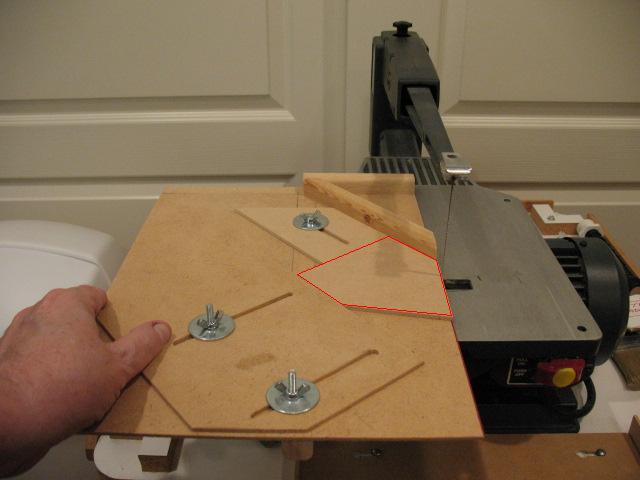 A 28mm Brain SCROLL SAW JIGS